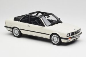 BMW 325i E30 Baur TC2 Weiß Otto 1:18 OT1097 Resin — Bild 4 von 6