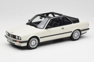 BMW 325i E30 Baur TC2 Weiß Otto 1:18 OT1097 Resin
