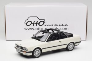BMW 325i E30 Baur TC2 Weiß Otto 1:18 OT1097 Resin — Bild 6 von 6