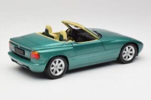 BMW Z1 E30 Fun Grün Minichamps 1:18 80430148536 Metall — Bild 3 von 8