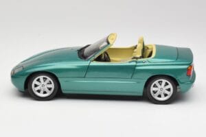 BMW Z1 E30 Fun Grün Minichamps 1:18 80430148536 Metall — Bild 4 von 8