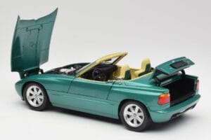 BMW Z1 E30 Fun Grün Minichamps 1:18 80430148536 Metall — Bild 5 von 8