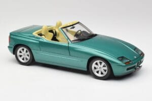 BMW Z1 E30 Fun Grün Minichamps 1:18 80430148536 Metall — Bild 6 von 8