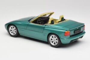 BMW Z1 E30 Fun Grün Minichamps 1:18 80430148536 Metall — Bild 7 von 8
