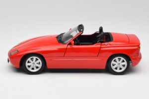 BMW Z1 E30 Rot Minichamps 1:18 183020106 Metall — Bild 4 von 8