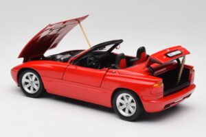 BMW Z1 E30 Rot Minichamps 1:18 183020106 Metall — Bild 5 von 8