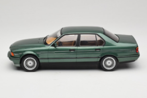 BMW Alpina B11 E32 3.5 Metallic Green MCG 1:18 MCG18233 Metall — Bild 3 von 6