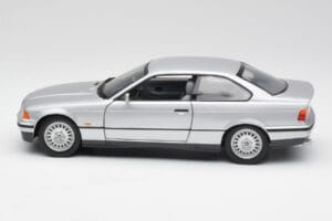 BMW 3 Series E36 Coupe Silber UT Models 1:18 180023321 Metall — Bild 4 von 8