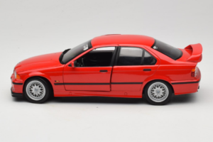 BMW 318is E36 Hellrot UT Models 1:18 180024302-R1 Metall — Bild 4 von 8