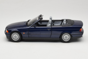 BMW 3 Series E36 Cabriolet Lila UT Models 1:18 BMW006 Metall — Bild 4 von 8