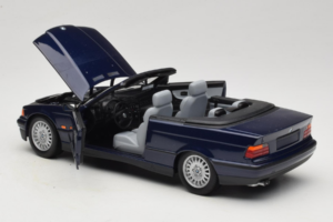 BMW 3 Series E36 Cabriolet Lila UT Models 1:18 BMW006 Metall — Bild 5 von 8