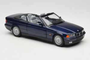 BMW 3 Series E36 Cabriolet Lila UT Models 1:18 BMW006 Metall — Bild 6 von 8