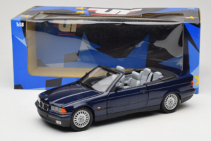 BMW 3 Series E36 Cabriolet Lila UT Models 1:18 BMW006 Metall — Bild 8 von 8