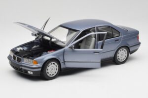 BMW 3-Series E36 Avus Blau UT Models 1:18 180023300 Metall — Bild 2 von 8