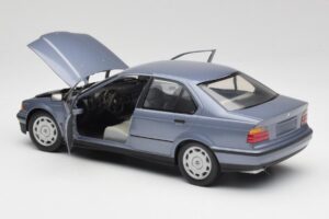 BMW 3-Series E36 Avus Blau UT Models 1:18 180023300 Metall — Bild 5 von 8
