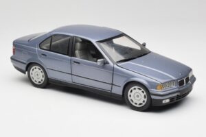 BMW 3-Series E36 Avus Blau UT Models 1:18 180023300 Metall — Bild 6 von 8