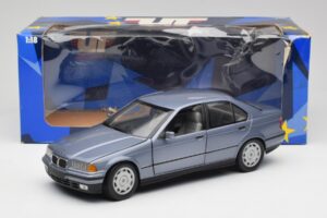 BMW 3-Series E36 Avus Blau UT Models 1:18 180023300 Metall — Bild 8 von 8