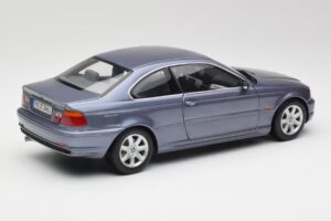 BMW 318Ci E46 Blau Kyosho 1:18 80439411583 Metall — Bild 3 von 8