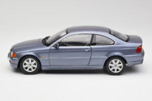 BMW 318Ci E46 Blau Kyosho 1:18 80439411583 Metall — Bild 4 von 8