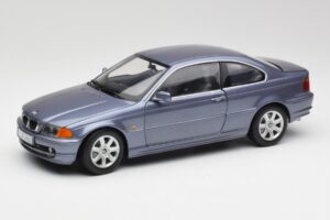 BMW 318Ci E46 Blau Kyosho 1:18 80439411583 Metall