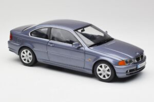BMW 318Ci E46 Blau Kyosho 1:18 80439411583 Metall — Bild 6 von 8