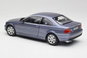 BMW 318Ci E46 Blau Kyosho 1:18 80439411583 Metall — Bild 7 von 8