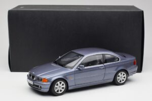 BMW 318Ci E46 Blau Kyosho 1:18 80439411583 Metall — Bild 8 von 8