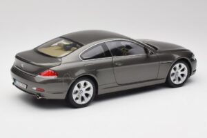 BMW 6 E63 Coupe Hellbronze Kyosho 1:18 80430153283 Metall — Bild 3 von 8