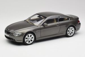 BMW 6 E63 Coupe Hellbronze Kyosho 1:18 80430153283 Metall