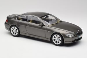 BMW 6 E63 Coupe Hellbronze Kyosho 1:18 80430153283 Metall — Bild 6 von 8