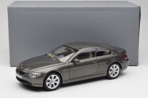 BMW 6 E63 Coupe Hellbronze Kyosho 1:18 80430153283 Metall — Bild 8 von 8