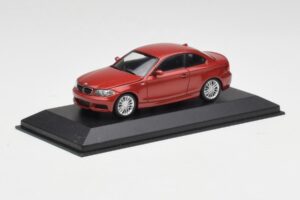 BMW 1M E82 Orange Minichamps 1:43 413020023 Metall — Bild 2 von 5