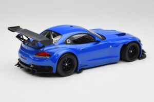 BMW Z4 E89 GT3 Le Mans Blau Minichamps 1:18 151122302 Metall — Bild 2 von 6