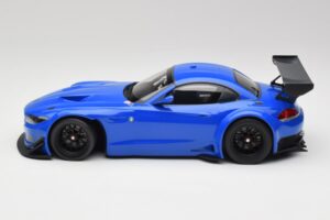 BMW Z4 E89 GT3 Le Mans Blau Minichamps 1:18 151122302 Metall — Bild 3 von 6