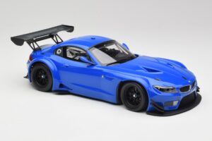 BMW Z4 E89 GT3 Le Mans Blau Minichamps 1:18 151122302 Metall — Bild 4 von 6