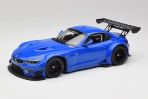 BMW Z4 E89 GT3 Le Mans Blau Minichamps 1:18 151122302 Metall
