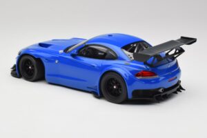 BMW Z4 E89 GT3 Le Mans Blau Minichamps 1:18 151122302 Metall — Bild 5 von 6