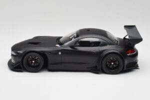 BMW Z4 E89 GT3 Matt Schwarz Minichamps 1:18 151122304 Metall — Bild 3 von 6