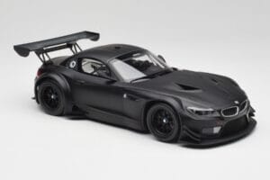 BMW Z4 E89 GT3 Matt Schwarz Minichamps 1:18 151122304 Metall — Bild 4 von 6