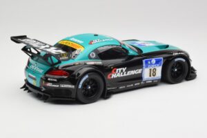 BMW Z4 E89 GT3 BMW Team Vita4one #18 J. Klingmann / M. Wittmann ADAC 24 Hours Nurburgring 2012 Minichamps 1:18 151122318 Meta — Bild 2 von 6