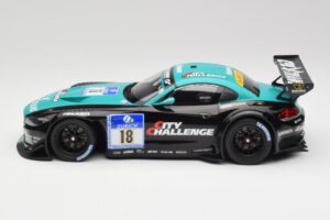 BMW Z4 E89 GT3 BMW Team Vita4one #18 J. Klingmann / M. Wittmann ADAC 24 Hours Nurburgring 2012 Minichamps 1:18 151122318 Meta — Bild 3 von 6