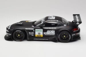 BMW Z4 E89 GT3 #19 Pixum C. Hurtgen / D. Baumann Spa 24 Hours Winner 2013 Minichamps 1:18 151132399 Metall — Bild 3 von 6