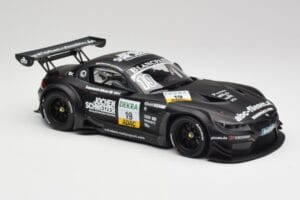 BMW Z4 E89 GT3 #19 Pixum C. Hurtgen / D. Baumann Spa 24 Hours Winner 2013 Minichamps 1:18 151132399 Metall — Bild 4 von 6
