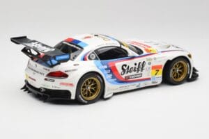 BMW Z4 E89 GT3 #7 Team Studie J. Muller / S. Ara Super GT 2015 Minichamps 1:18 153152307 Metall — Bild 2 von 6