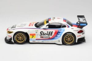 BMW Z4 E89 GT3 #7 Team Studie J. Muller / S. Ara Super GT 2015 Minichamps 1:18 153152307 Metall — Bild 3 von 6