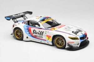 BMW Z4 E89 GT3 #7 Team Studie J. Muller / S. Ara Super GT 2015 Minichamps 1:18 153152307 Metall — Bild 4 von 6