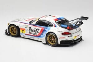 BMW Z4 E89 GT3 #7 Team Studie J. Muller / S. Ara Super GT 2015 Minichamps 1:18 153152307 Metall — Bild 5 von 6