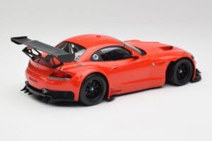 BMW Z4 E89 GT3 Rot Minichamps 1:18 151122300 Metall — Bild 2 von 6