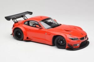 BMW Z4 E89 GT3 Rot Minichamps 1:18 151122300 Metall — Bild 4 von 6