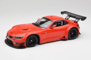BMW Z4 E89 GT3 Rot Minichamps 1:18 151122300 Metall